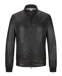 Milestone Lederjacke MSGilberto 