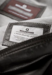Milestone Lederjacke MSGilberto 