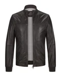 Milestone Lederjacke MSGilberto 