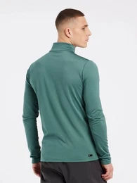 Rollkragenpullover WILL 1/4 zip top