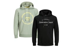 Jack & Jones Hoodie INFINITY Multipack Grün/Dunkelgrün/Hellgrün