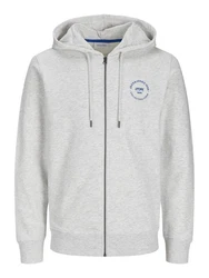 Jack & Jones Hoodie INFINITY Multipack Hellblau/Blau/Lila/Dunkelblau/Grau