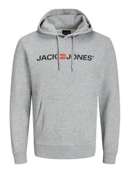 Jack & Jones Hoodie INFINITY Multipack Hellblau/Dunkelgrau/Dunkelblau/Grau