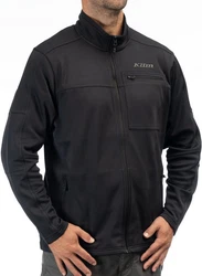 KLIM Allwetterjacke Glacier Dunkelblau/Schwarz/Grau/Dunkelgrau