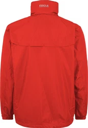 PRO-X ELEMENTS Funktionsjacke Outdoorjacke MERAN RUBINROT/NEW GRIFFIN