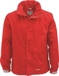PRO-X ELEMENTS Funktionsjacke Outdoorjacke MERAN RUBINROT/NEW GRIFFIN