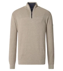 CASAMODA Troyer Khaki/Braun/Beige/Grau