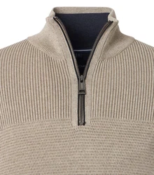 CASAMODA Troyer Khaki/Braun/Beige/Grau
