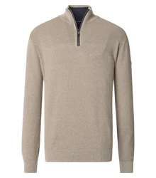 CASAMODA Troyer Khaki/Braun/Beige/Grau