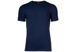 s.Oliver T-Shirt Herren Basic Rundhals Dunkelblau
