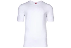 s.Oliver T-Shirt Herren Basic Rundhals Schwarz/Rot/Weiß