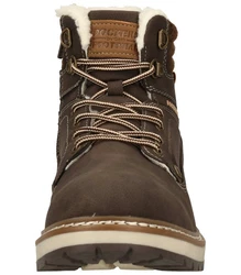 Dockers by Gerli Herren Schnürboots Braun/Dunkelbraun