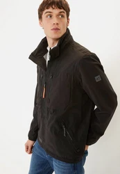 camel active Funktionsjacke Blouson Dunkelgrün/Schwarz/Khaki/Braun/Grau/Dunkelgrau