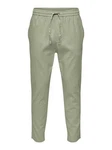 Only & Sons Hose 'ONSLinus' Grün