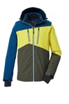 Killtec Winterjacke KSW 306 MN SKI JCK. OS mit Kapuze 