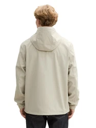 TOM TAILOR Steppmantel Softshell Jacke Anorak (29999) beige