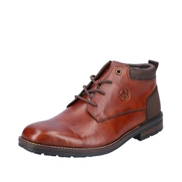 Schnrschuh (1-tlg) Nubukleder