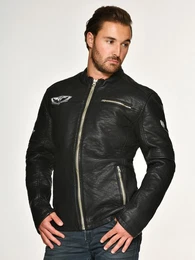 Lederjacke Colonel