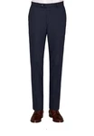 Carl Gross 5-Pocket Hose Dunkelblau/Hellblau/Blau