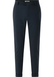 CG Club of Gents 5-Pocket Hose Dunkelblau/Blau