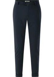CG Club of Gents 5-Pocket Hose Dunkelblau/Blau