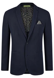 Calamar Sakko Blazer Dunkelblau/Hellblau