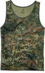 Brandit Tank Top Dunkelgrün