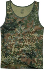 Brandit Tank Top Dunkelgrün
