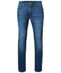 Pierre Cardin 5-Pocket Jeans Blau/Hellblau