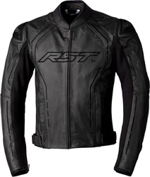 RST Motorradjacke S1 Schwarz/Grau/Rot