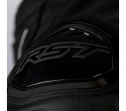 RST Motorradjacke S1 Schwarz/Grau/Rot