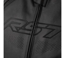 RST Motorradjacke S1 Schwarz/Grau/Rot