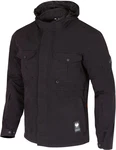 Merlin Motorradjacke Jagger Urban Utility Schwarz