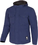 Merlin Motorradjacke Jagger Urban Utility Dunkelblau/Blau/Lila