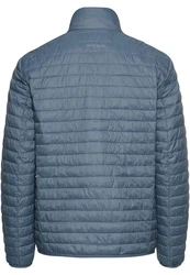 camel active Steppjacke Funktionsjacke Hellblau/Blau/Grau