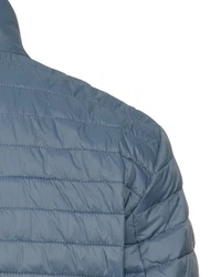 camel active Steppjacke Funktionsjacke Hellblau/Blau/Grau
