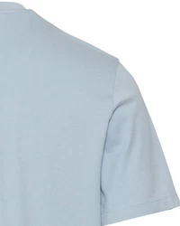 camel active T-Shirt Hellblau/Blau