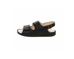 Finn Comfort Sandale schwarz