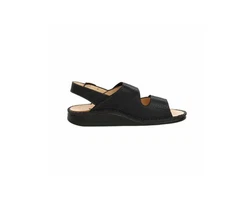 Finn Comfort Sandale schwarz