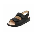 Finn Comfort Sandale schwarz
