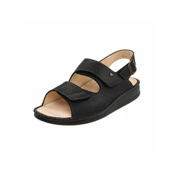 Finn Comfort Sandale schwarz