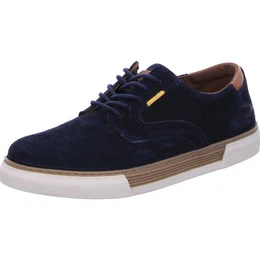 blau Schnrschuh (1-tlg)