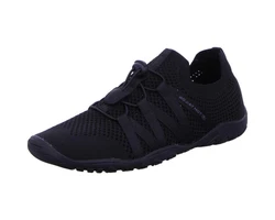 TOM TAILOR Schnürschuhe Sneaker Dunkelblau/Schwarz/Blau