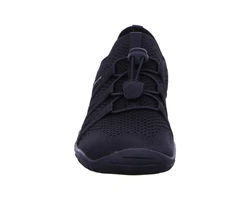 TOM TAILOR Schnürschuhe Sneaker Dunkelblau/Schwarz/Blau