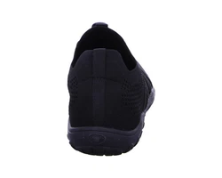 TOM TAILOR Schnürschuhe Sneaker Dunkelblau/Schwarz/Blau
