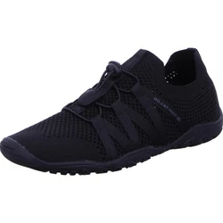 TOM TAILOR Schnürschuhe Sneaker Dunkelblau/Schwarz/Blau