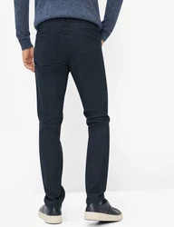 EUREX by BRAX 5-Pocket Hose Style LUKA Dunkelblau/Blau