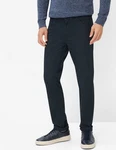 EUREX by BRAX 5-Pocket Hose Style LUKA Dunkelblau/Blau