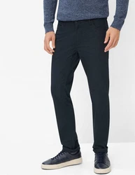 EUREX by BRAX 5-Pocket Hose Style LUKA Dunkelblau/Blau