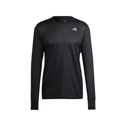 Rundhalsshirt schwarz regular fit (1-tlg., keine Angabe)